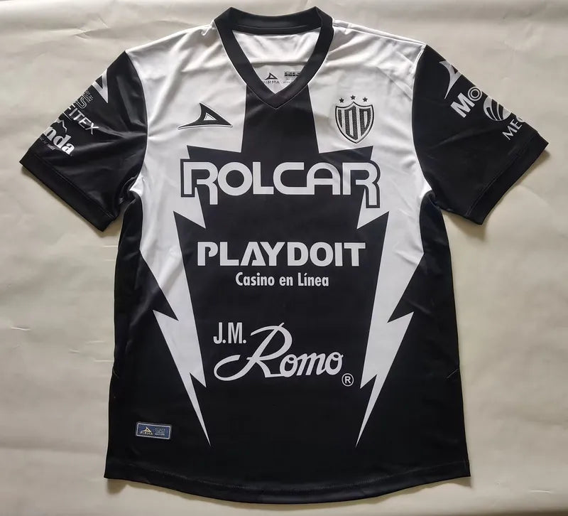 Terceira Camisola Necaxa 2024/25