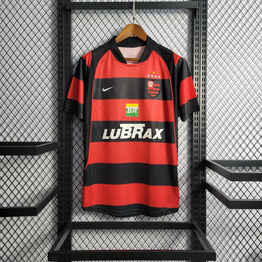 Camisola Principal Flamengo 2003/04