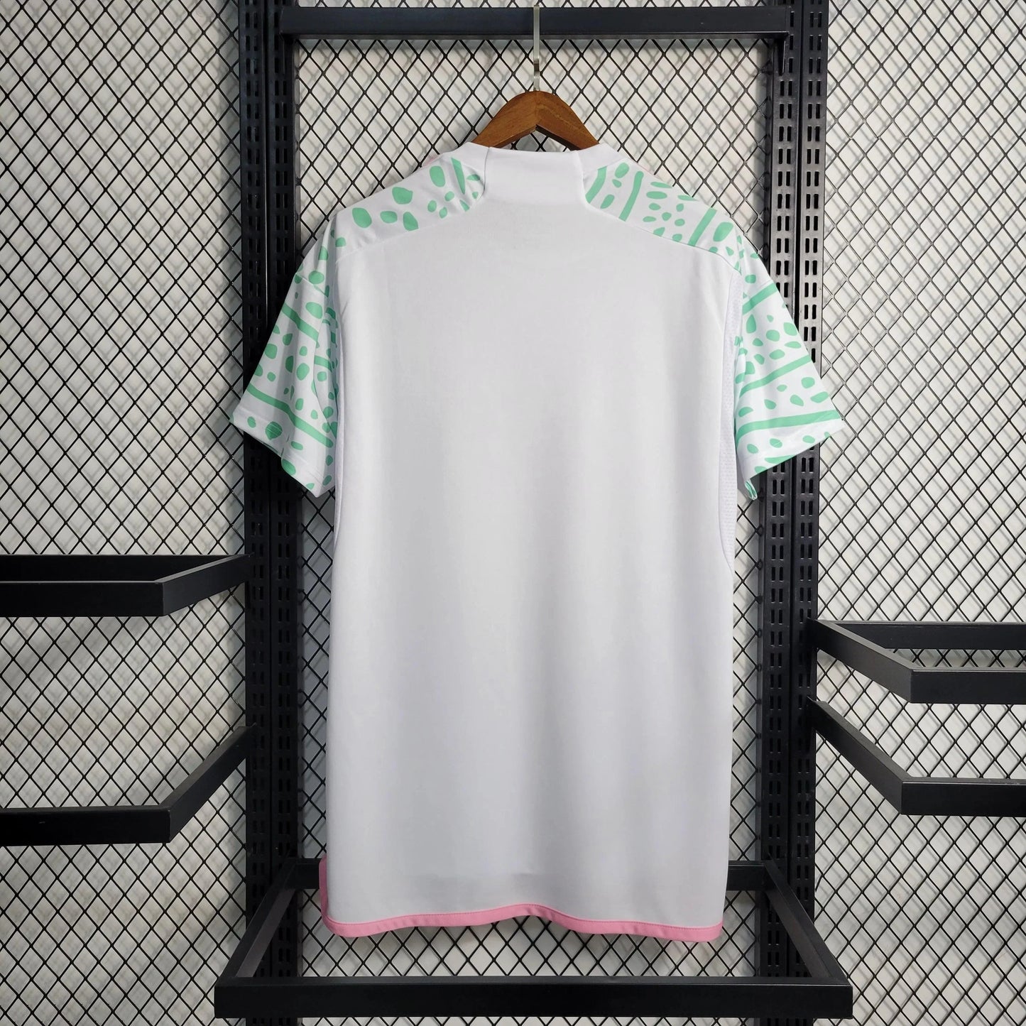 Camisola White 2 México 2023/24