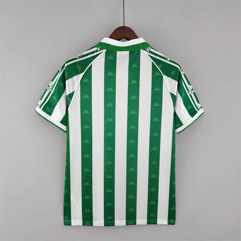 Betis Home Shirt 1996/97