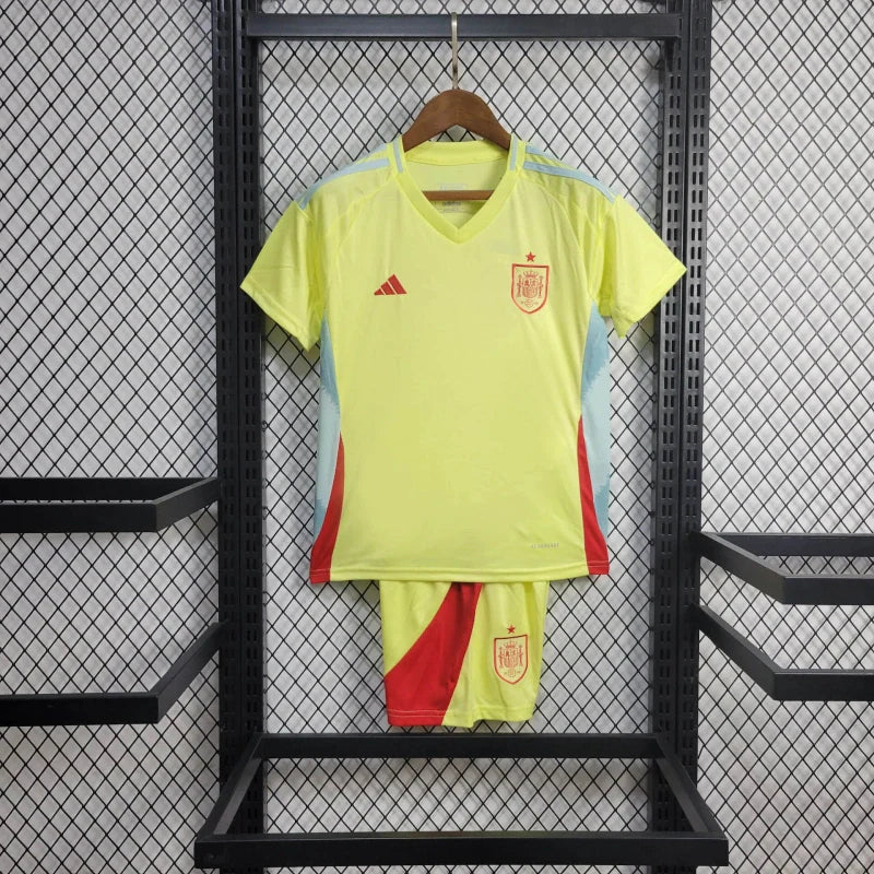 Kit Enfant Secondaire Espagne 2024 