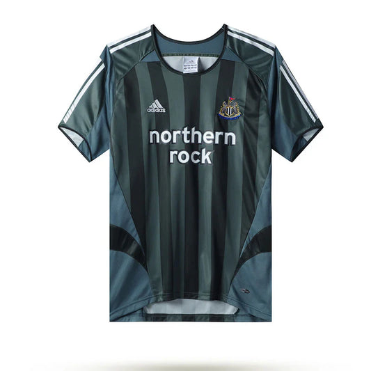 Maillot secondaire Newcastle 2004/06 