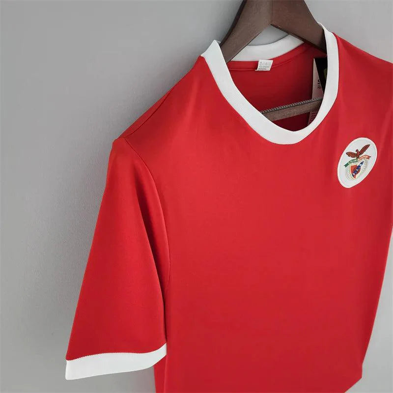 Camisola Principal Benfica 72/73