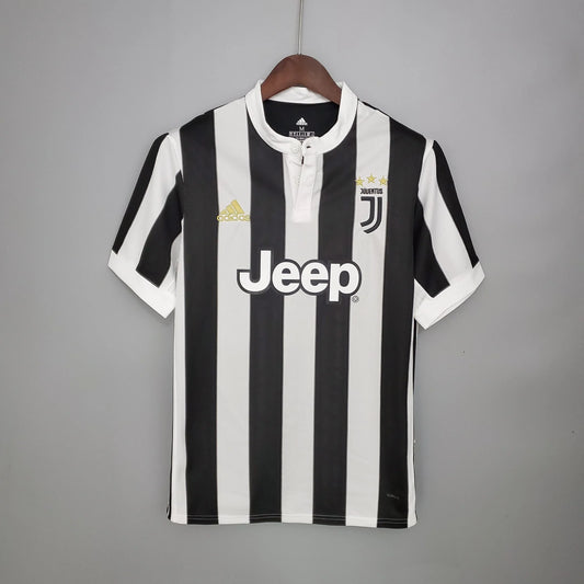 Maillot Domicile Juventus 2017/18 