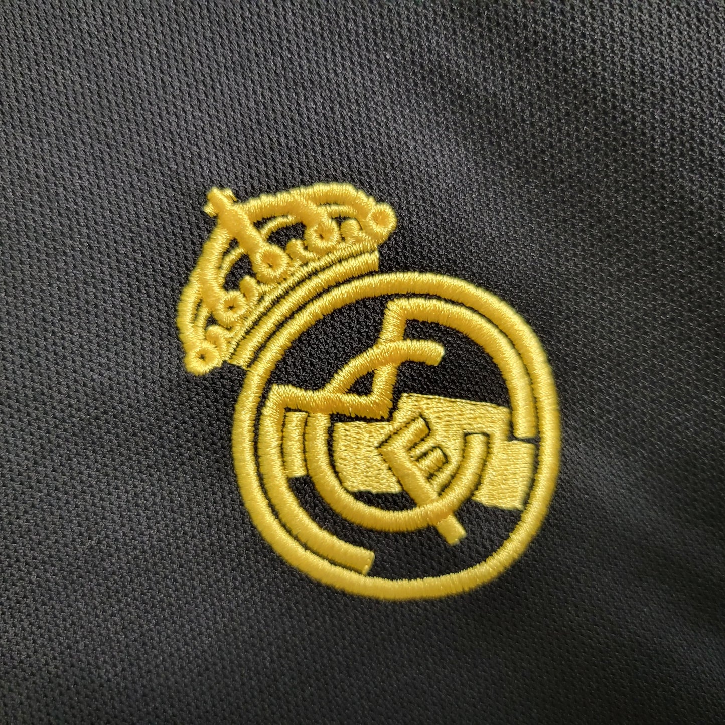 Real Madrid 2023/24 Long Sleeve Third Shirt