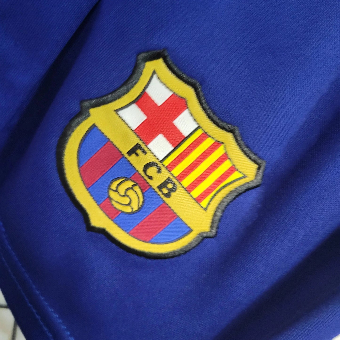 Kit Criança Principal Barcelona 2023/24