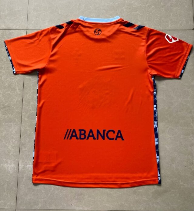 Terceira Camisola Celta de Vigo 2024/25