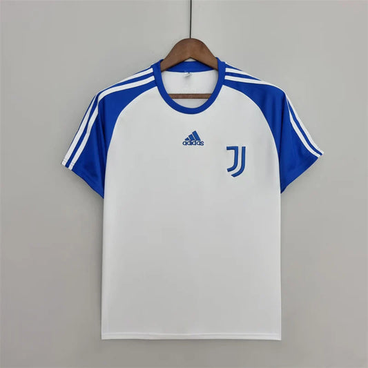 Maillot d'entraînement Juventus Blanc 2022/23 