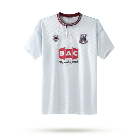 Maillot extérieur West Ham 89/90 