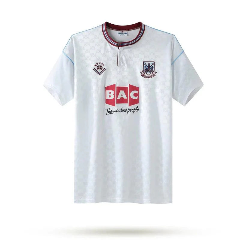 Camisola Secundária West Ham 89/90