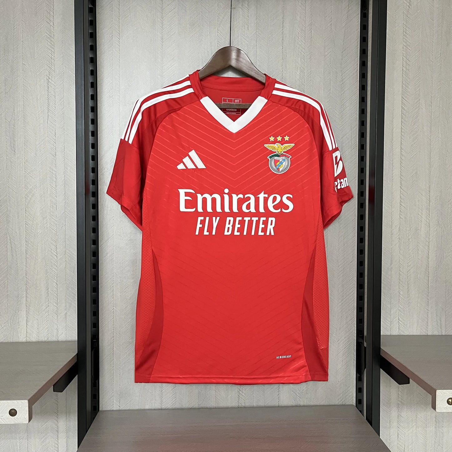 Camisola Principal Benfica 2024/25