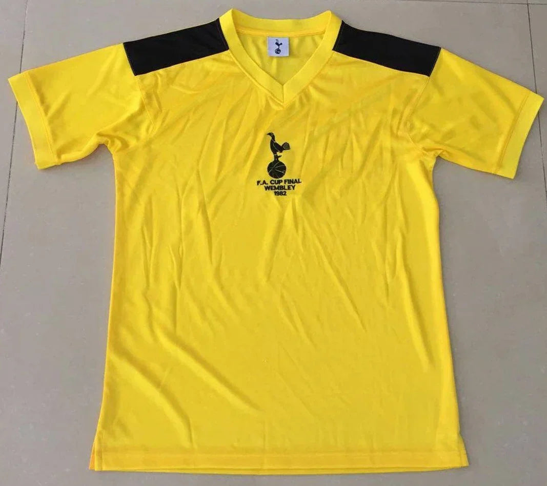 Camisola Principal Tottenham 1982