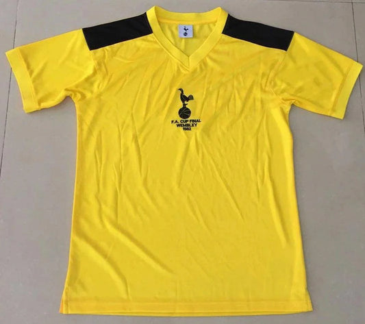 Camisola Principal Tottenham 1982