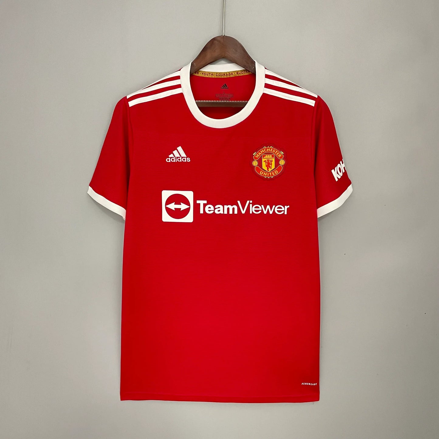 Manchester United 2021/22 Home Shirt