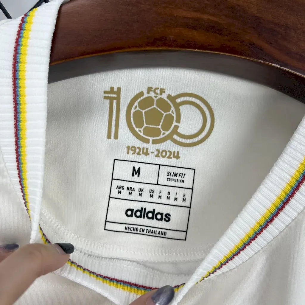 Camisola 100th Colômbia 2025