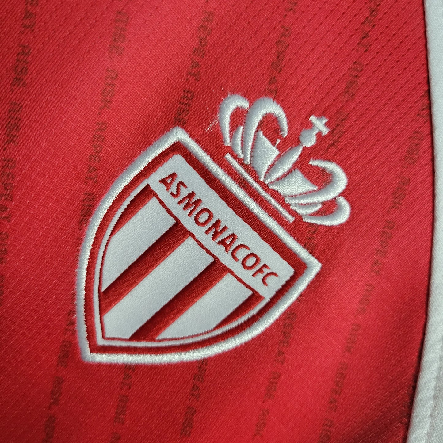 Maillot Domicile Monaco 2022/23 