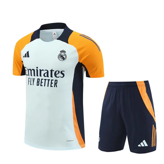 Conjunto de Treino Real Madrid 8 2024/25