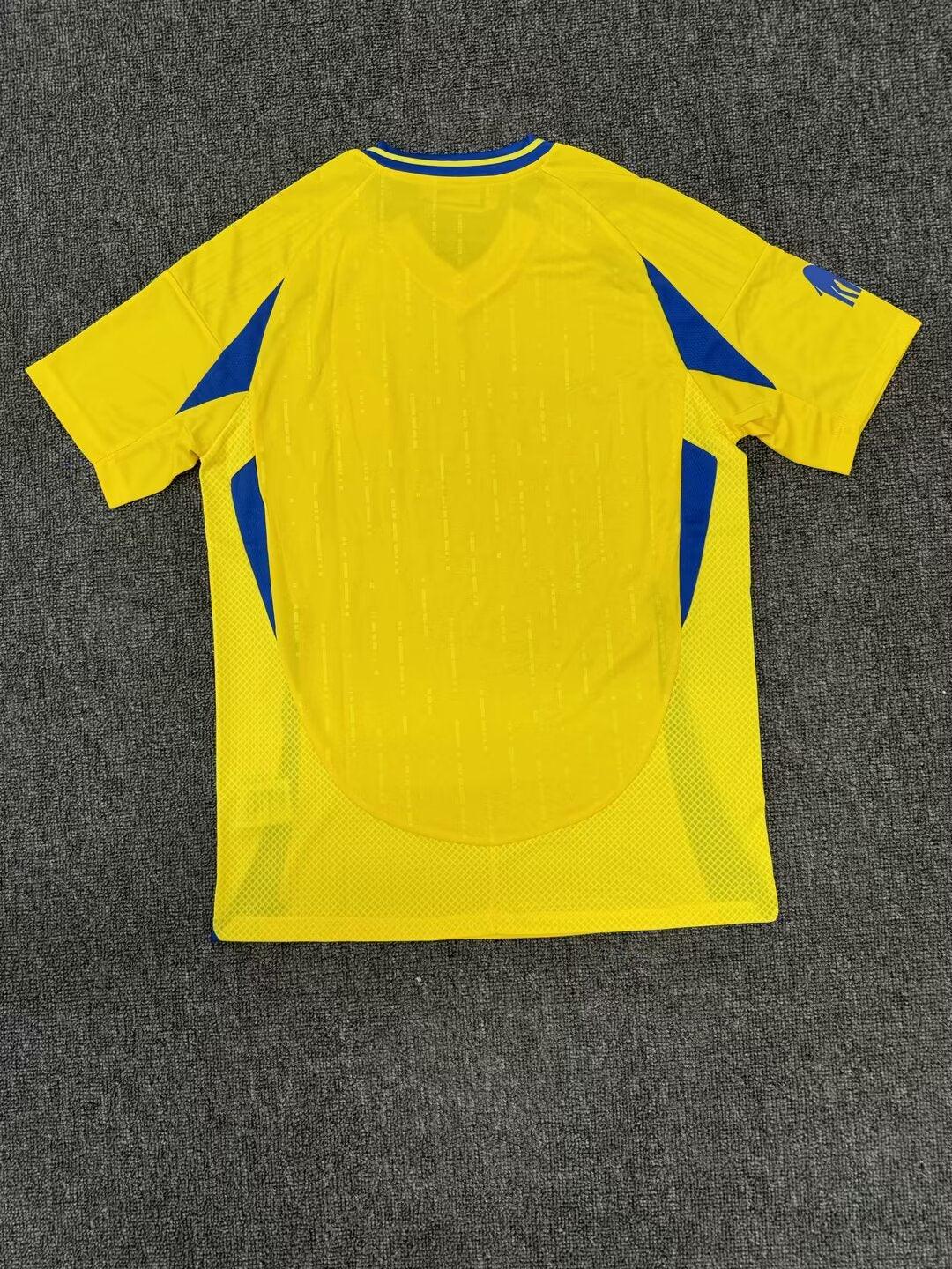 Camisola Principal Al-Nassr 2024/25