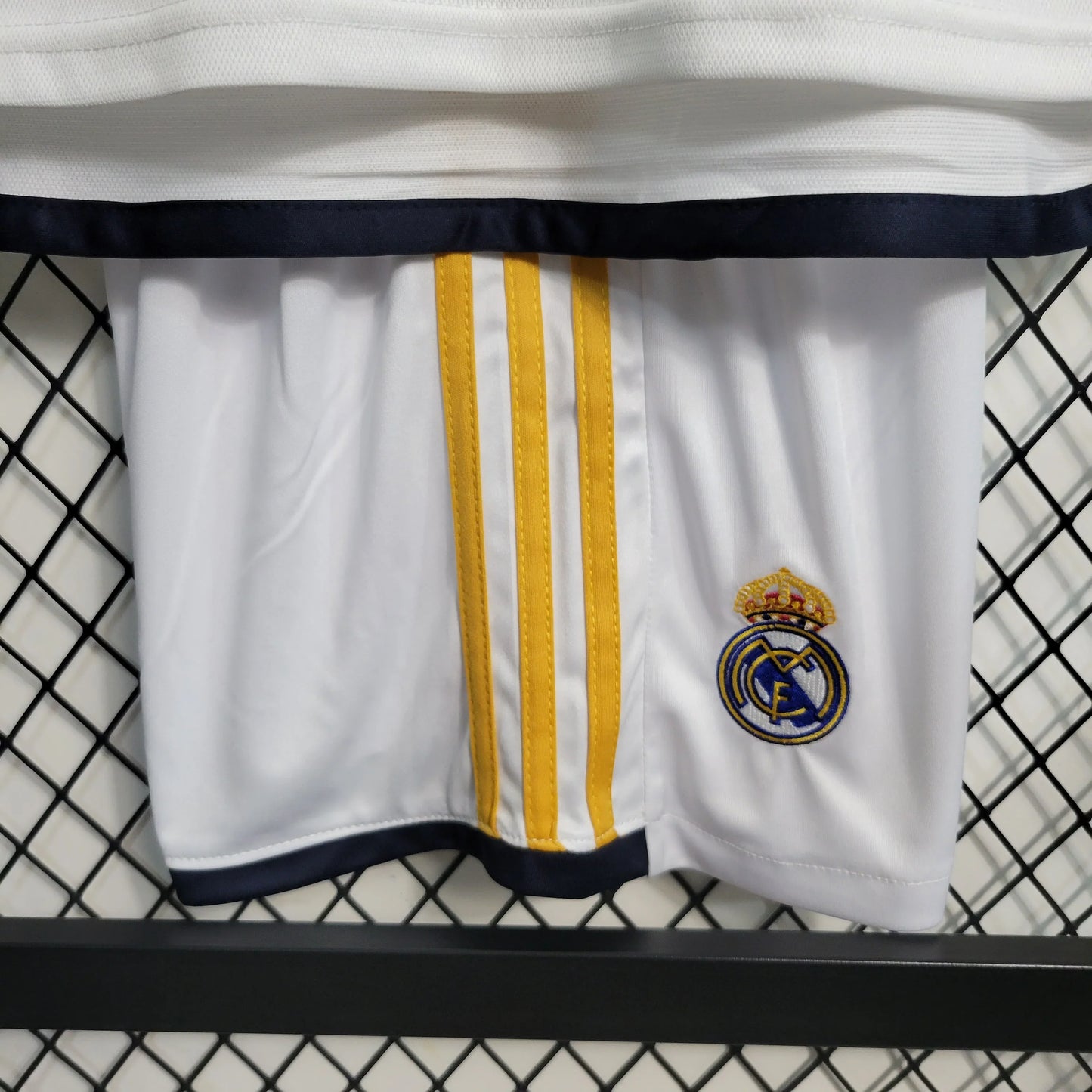 Kit Criança Principal Real Madrid 2023/24