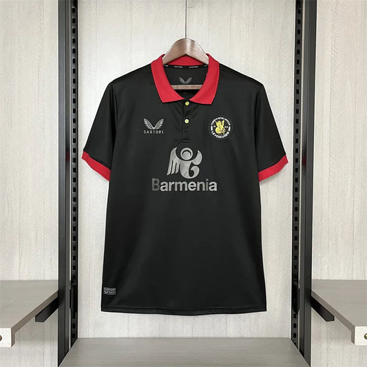 Camisola 120 Anos Bayer Leverkusen 2024/25