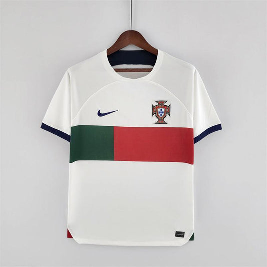 Camisola Secundária Portugal 2022