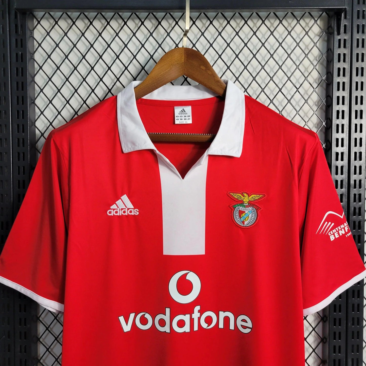 Camisola Principal Benfica 2004/2005