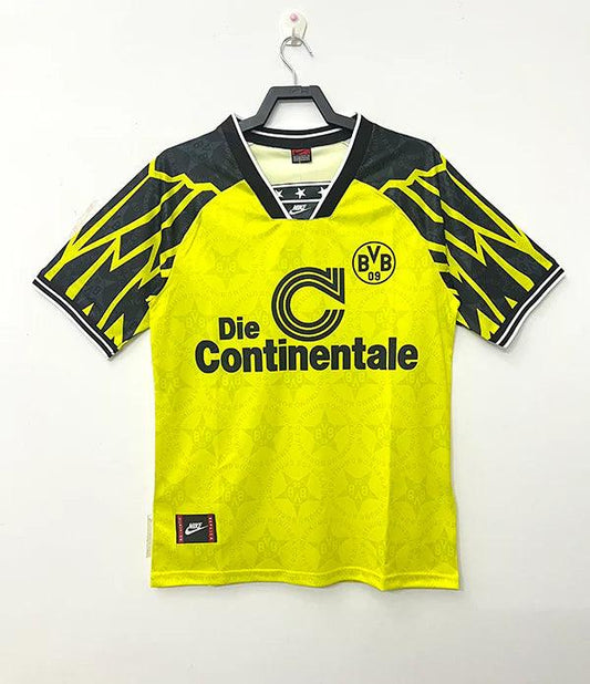 Camisola Principal Dortmund 1994/95