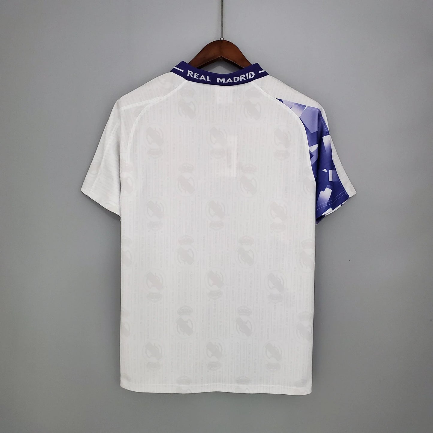 Maillot Troisième Real Madrid 1996/97 