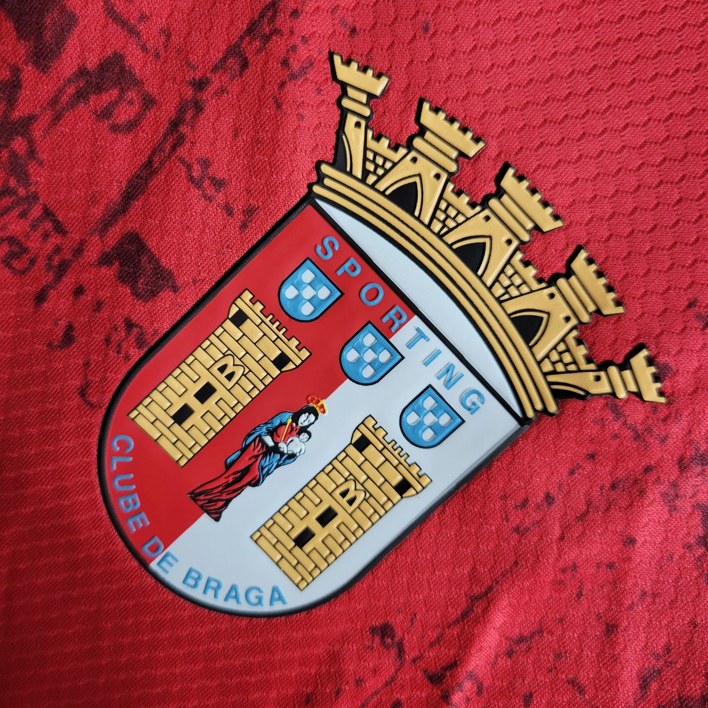 Braga 2022/23 Home Shirt