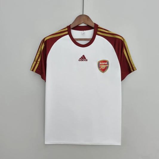 Arsenal White 2022/23 Training Shirt