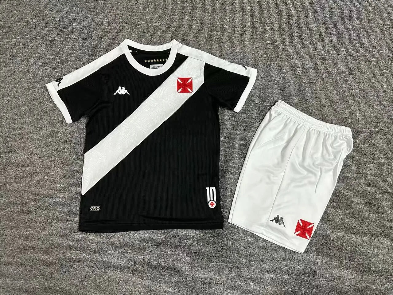 Kit Criança Principal Vasco da Gama 2024/25