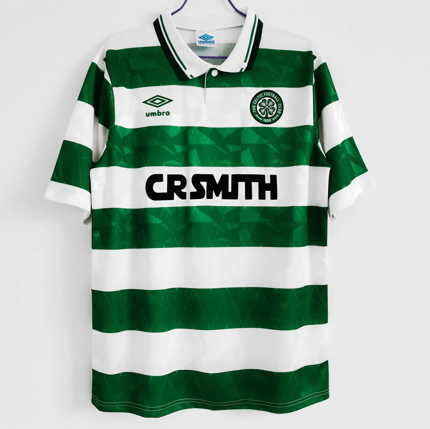 Camisola Principal Celtic 1989/91