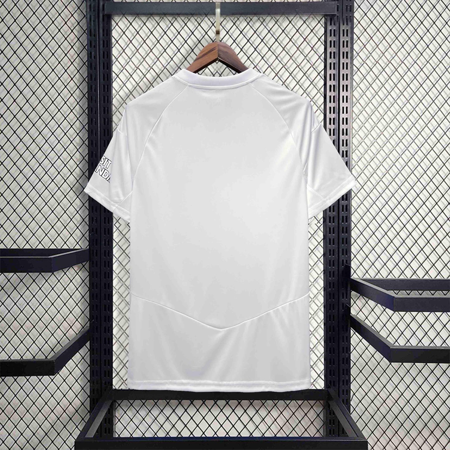 Camisola White Arsenal 2024/25