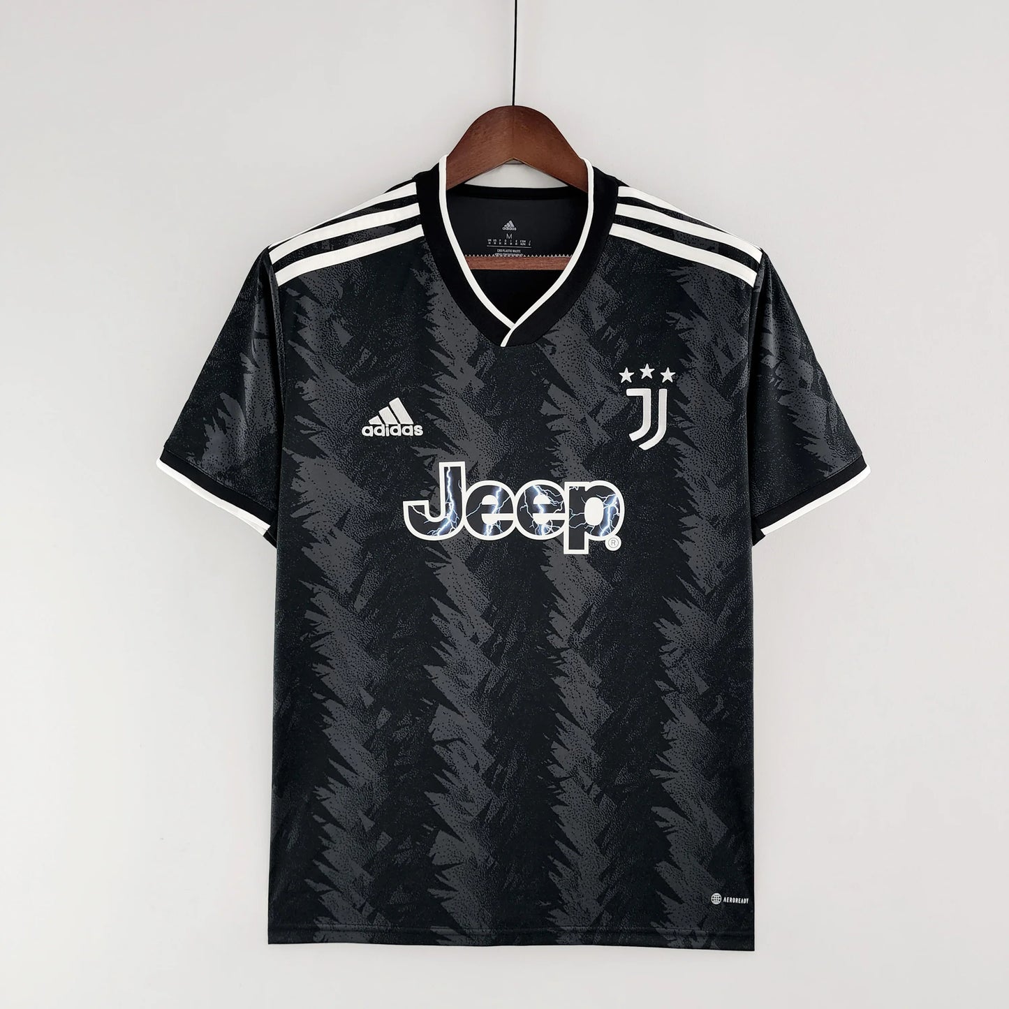 Camisola Secundária Juventus 2022/23