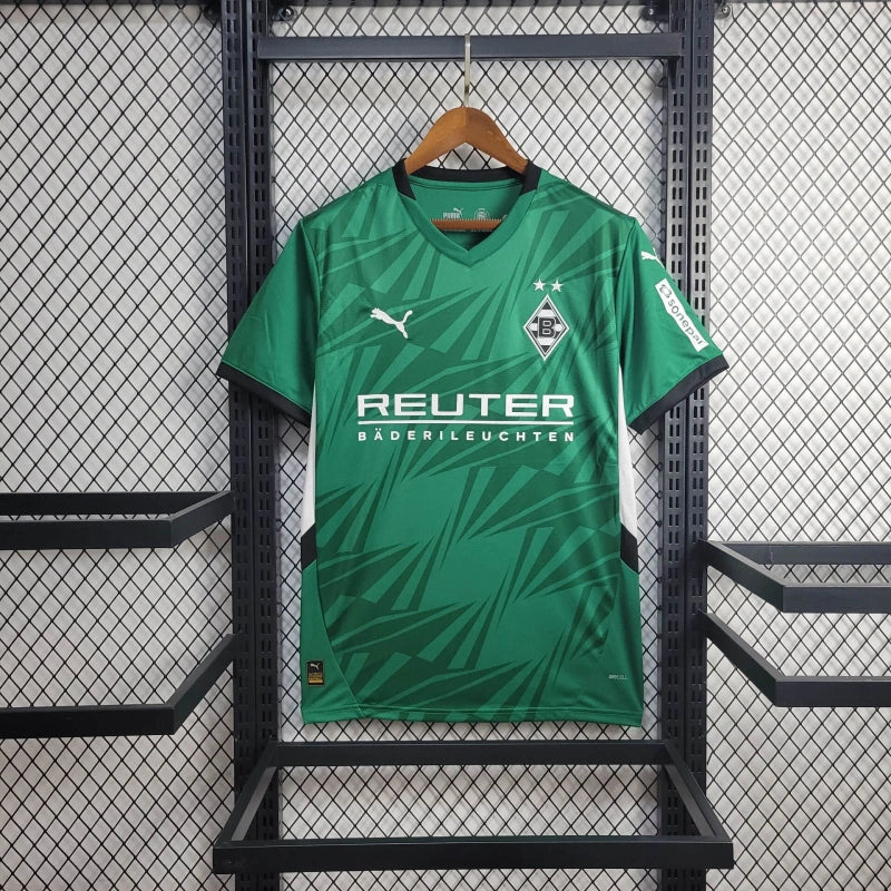 Camisola Secundária Borussia Mönchengladbach 2024/25