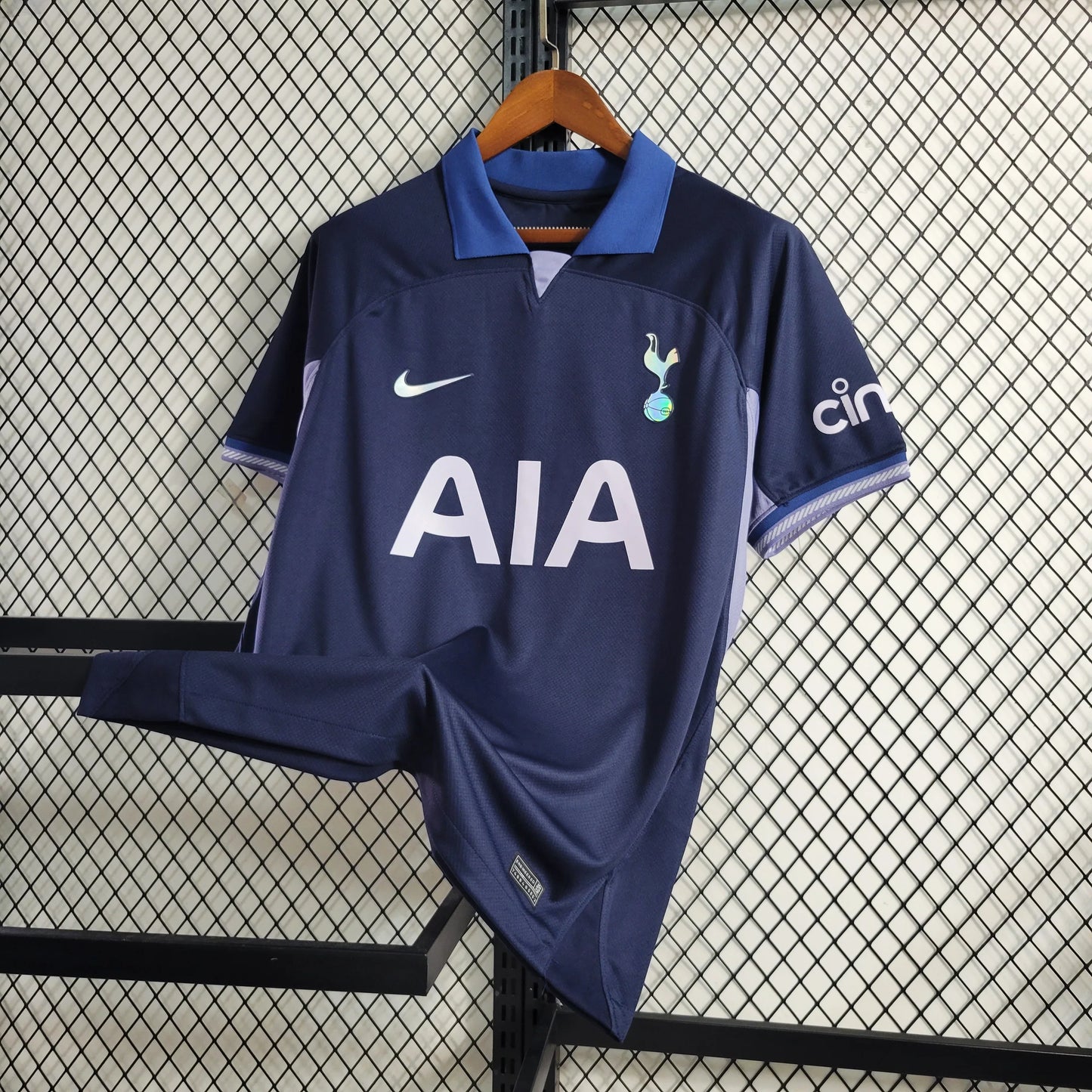 Tottenham 2023/24 Secondary Shirt