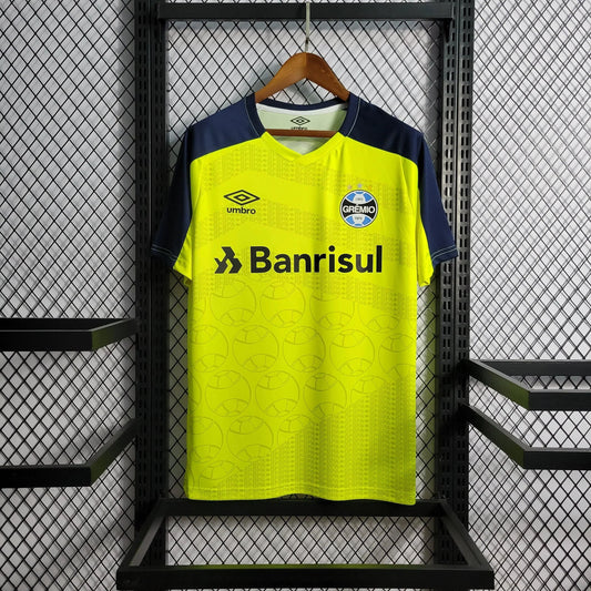 Grêmio fluorescent green 2022/23 Training Shirt