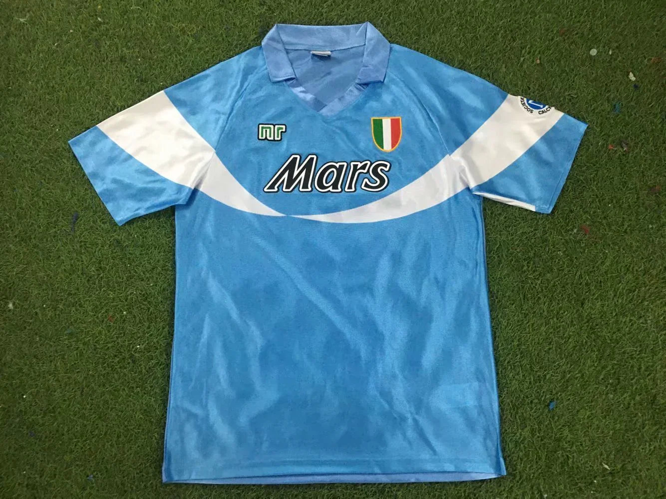 Maillot spécial Naples 90/91 