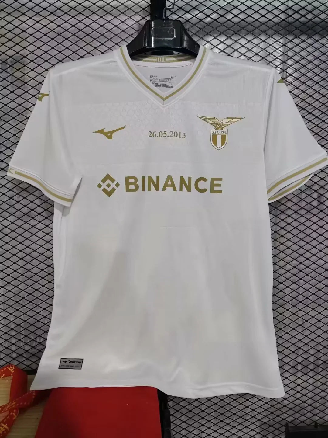 Maillot édition spéciale Lazio 2023/24 