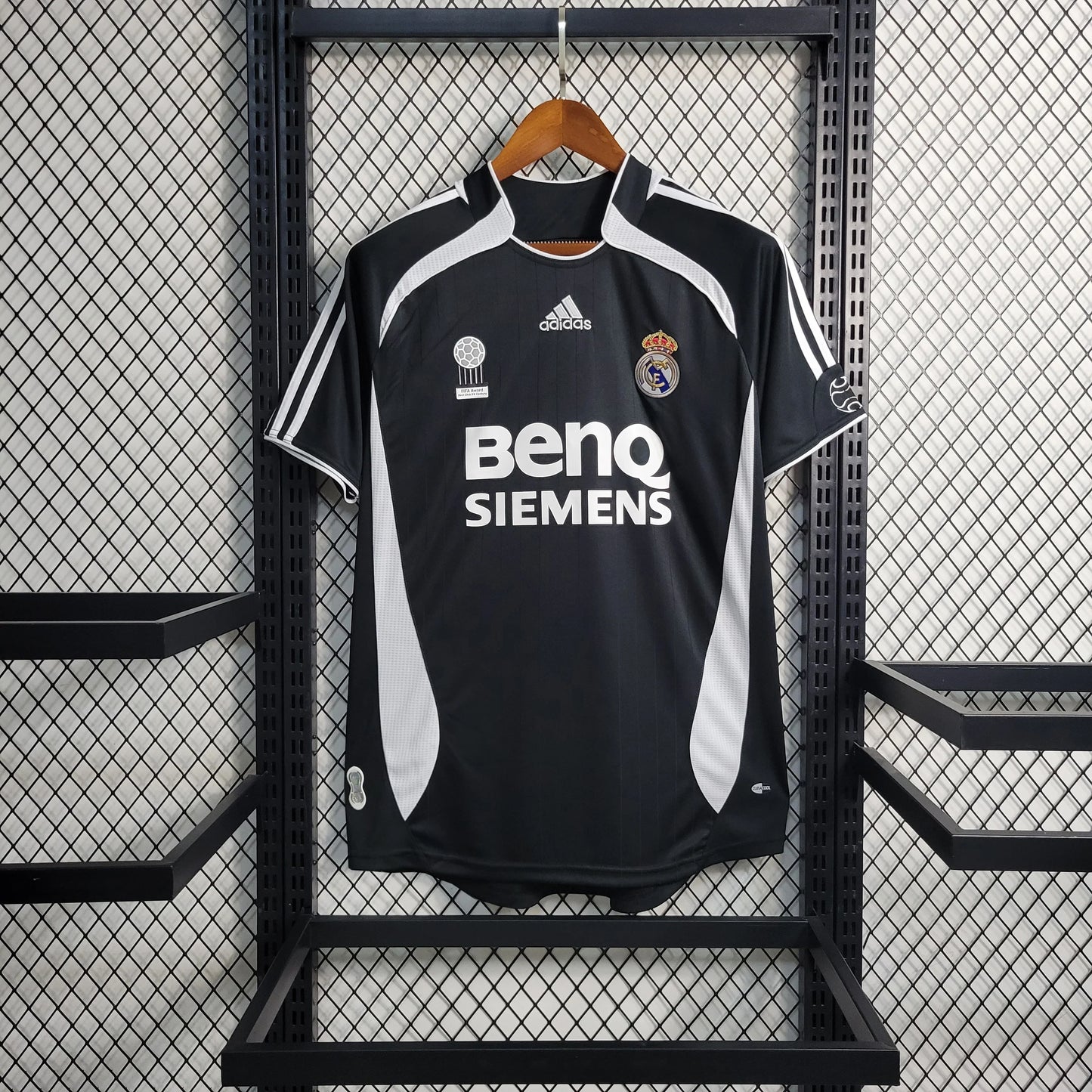 Real Madrid 2006/07 Away Shirt