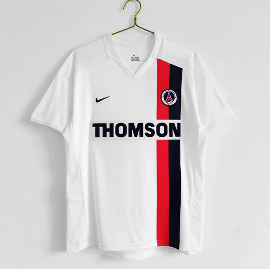 Camisola Secundária PSG 2002/03