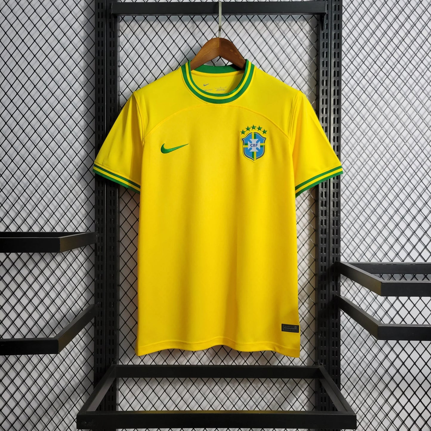 Maillot Domicile 2 Brésil 2022/23 