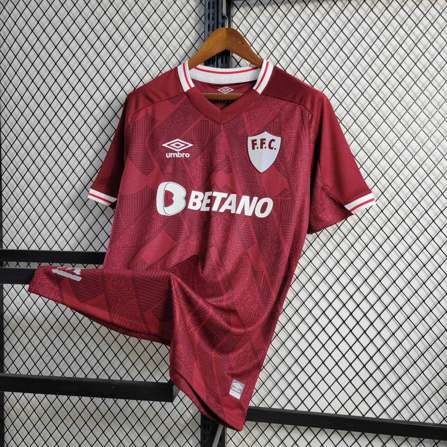 Fluminense Secondary Shirt 2023/24