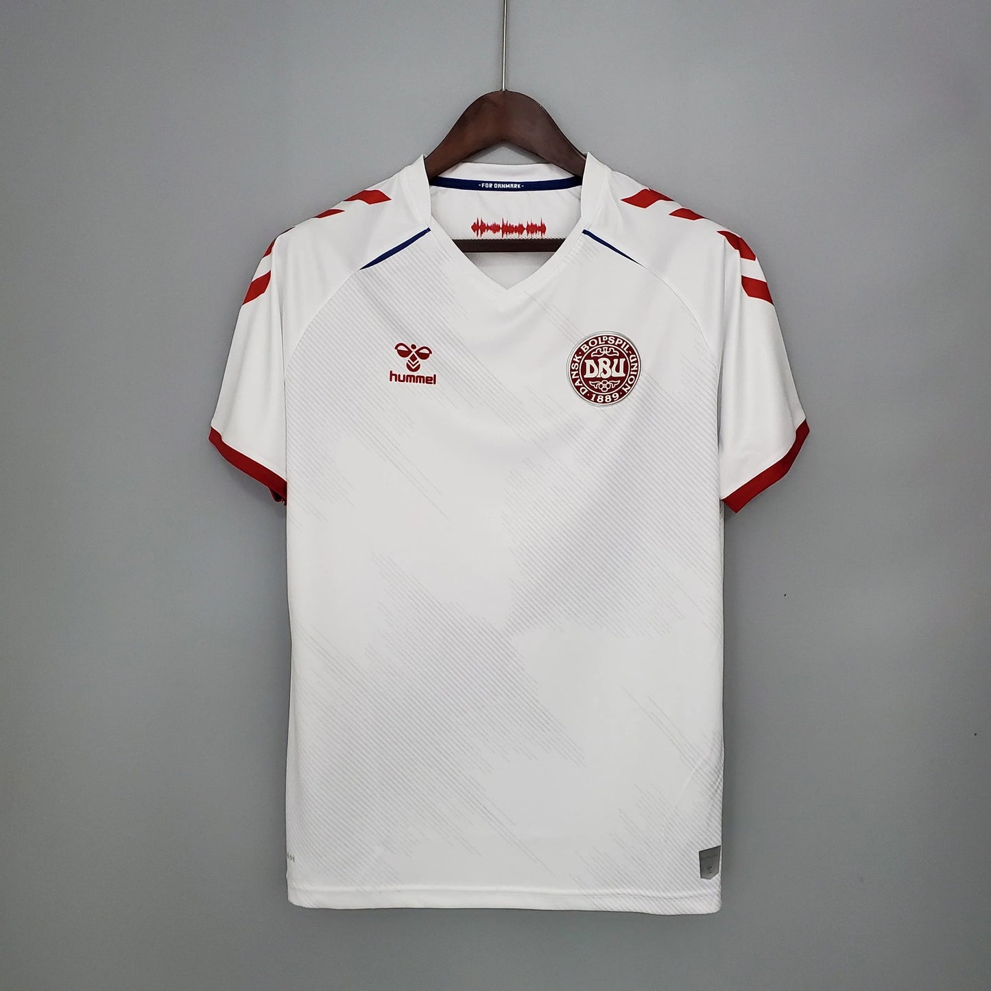 Denmark 2020 Home Shirt