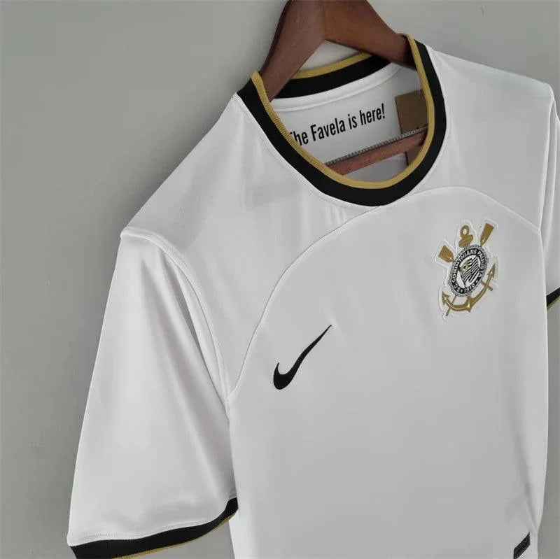 Maillot Domicile Corinthians 2022/23 