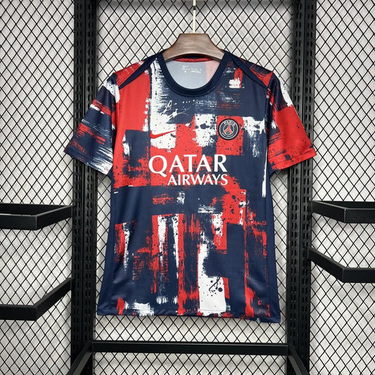 Camisola Pre-Match PSG 2024/25