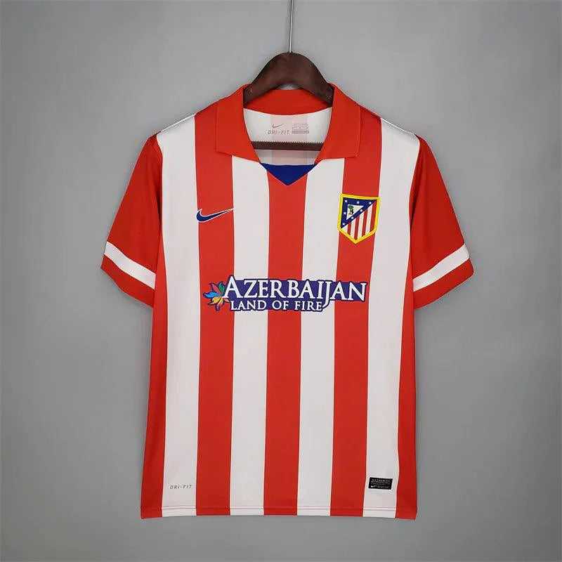 Camisola Principal Atlético de Madrid 2013/14