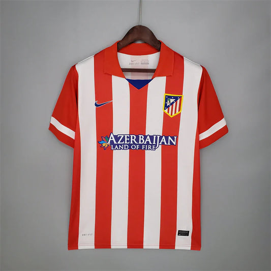 Maillot domicile de l'Atlético de Madrid 2013/14 