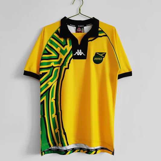 Maillot Domicile Jamaïque 1998 