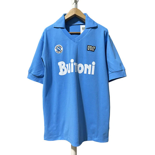 Napoli 86/87 Home Shirt